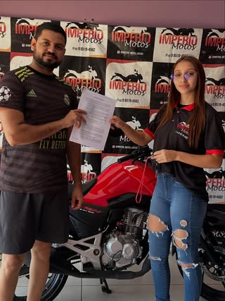 Financiamento facilitado