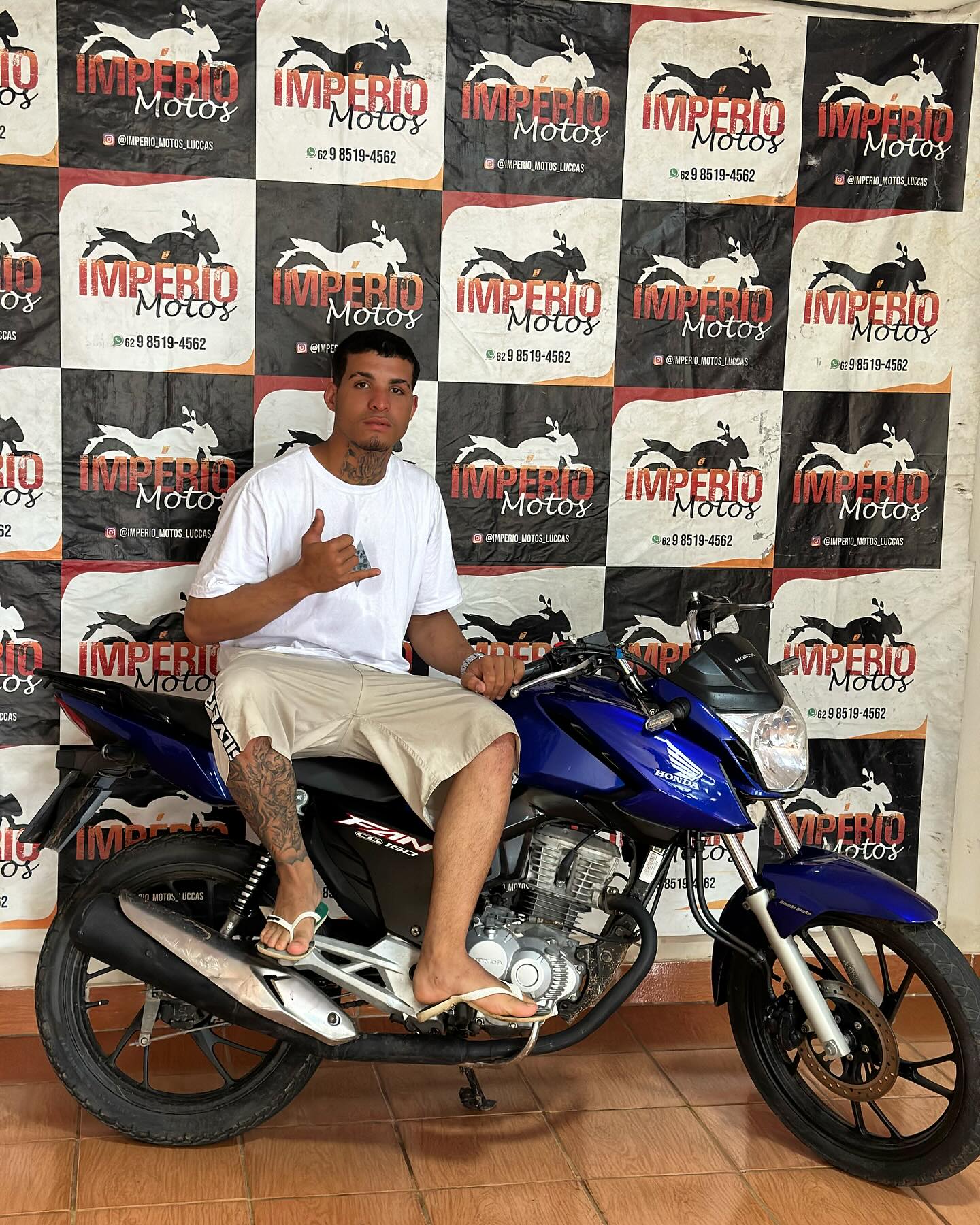 Sua nova moto está mais perto do que você imagina